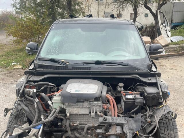 Чорний Кіа Soul, об'ємом двигуна 0 л та пробігом 100 тис. км за 3500 $, фото 2 на Automoto.ua