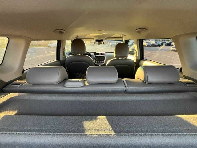 Черный Киа Soul, объемом двигателя 0 л и пробегом 200 тыс. км за 5500 $, фото 18 на Automoto.ua