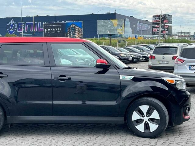 Черный Киа Soul, объемом двигателя 0 л и пробегом 95 тыс. км за 6990 $, фото 3 на Automoto.ua