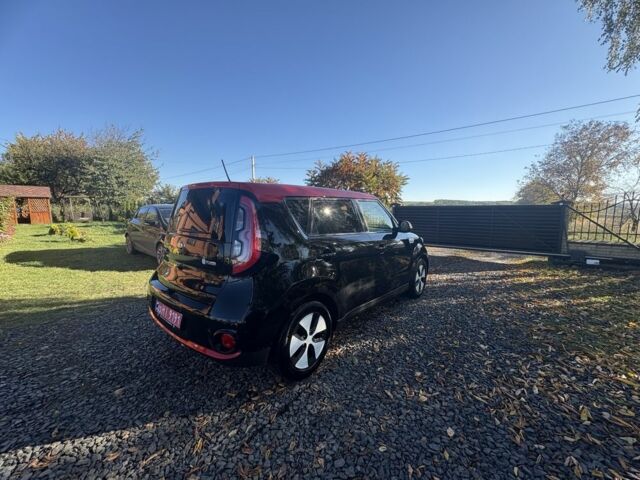 Черный Киа Soul, объемом двигателя 0 л и пробегом 134 тыс. км за 5600 $, фото 12 на Automoto.ua