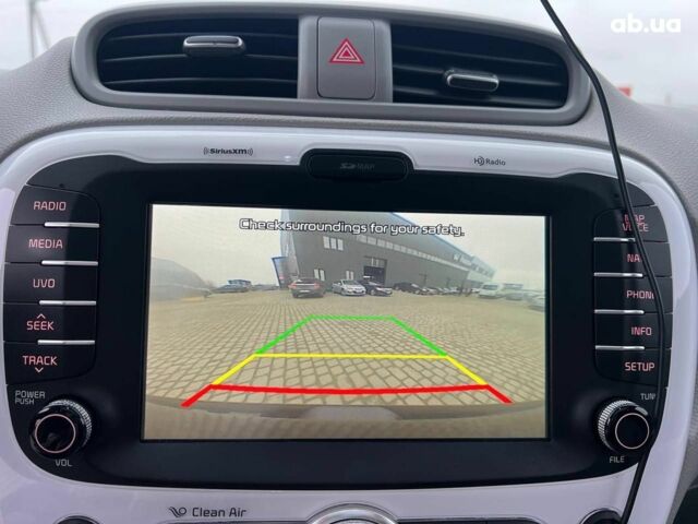 Черный Киа Soul, объемом двигателя 0 л и пробегом 100 тыс. км за 9790 $, фото 32 на Automoto.ua