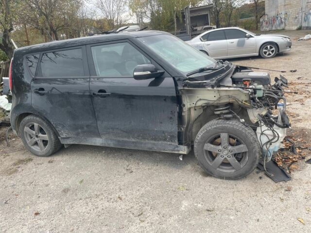 Чорний Кіа Soul, об'ємом двигуна 0 л та пробігом 100 тис. км за 3500 $, фото 1 на Automoto.ua