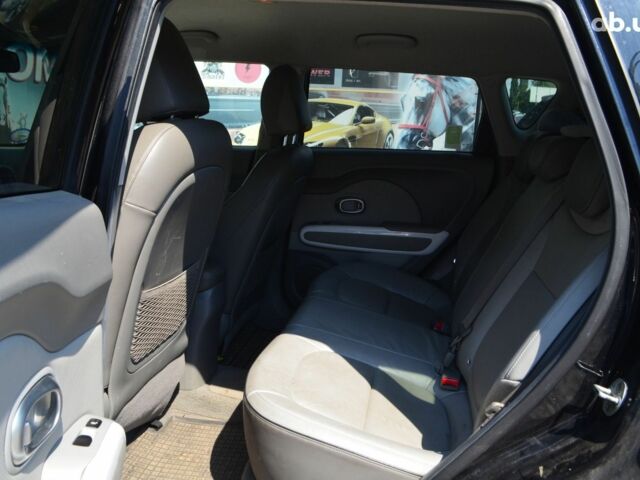 Черный Киа Soul, объемом двигателя 0 л и пробегом 154 тыс. км за 8200 $, фото 12 на Automoto.ua