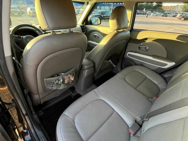 Черный Киа Soul, объемом двигателя 0 л и пробегом 200 тыс. км за 5500 $, фото 14 на Automoto.ua