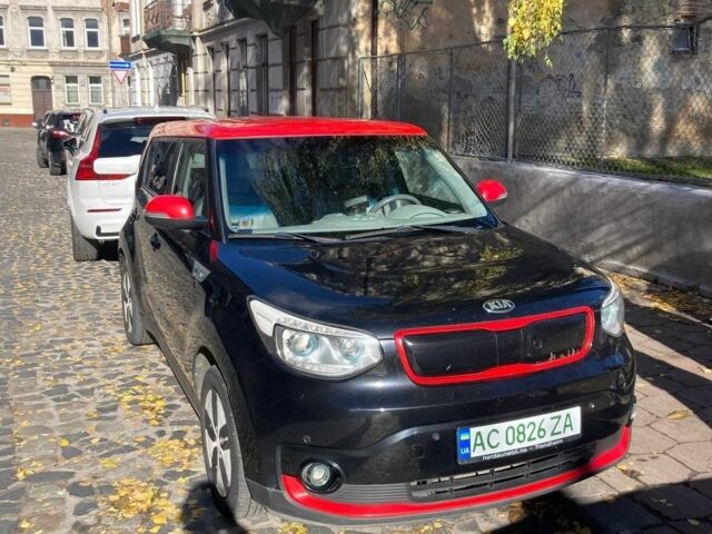 Чорний Кіа Soul, об'ємом двигуна 0 л та пробігом 175 тис. км за 6000 $, фото 14 на Automoto.ua