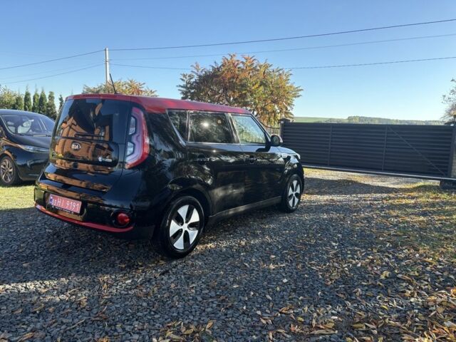 Черный Киа Soul, объемом двигателя 0 л и пробегом 134 тыс. км за 5600 $, фото 4 на Automoto.ua