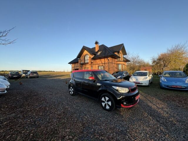 Черный Киа Soul, объемом двигателя 0 л и пробегом 134 тыс. км за 5600 $, фото 10 на Automoto.ua