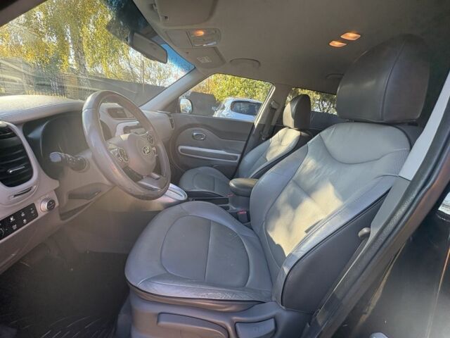 Черный Киа Soul, объемом двигателя 0 л и пробегом 134 тыс. км за 5600 $, фото 17 на Automoto.ua