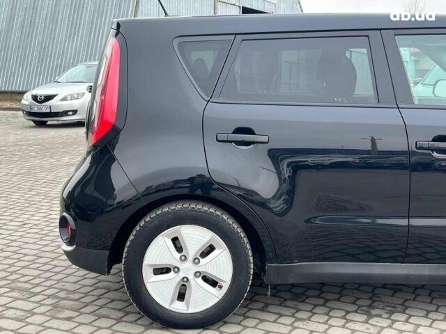 Черный Киа Soul, объемом двигателя 0 л и пробегом 100 тыс. км за 9790 $, фото 9 на Automoto.ua