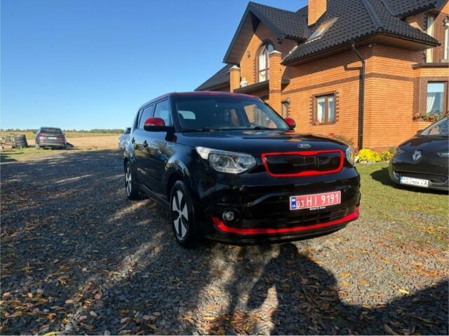 Черный Киа Soul, объемом двигателя 0 л и пробегом 134 тыс. км за 5600 $, фото 1 на Automoto.ua