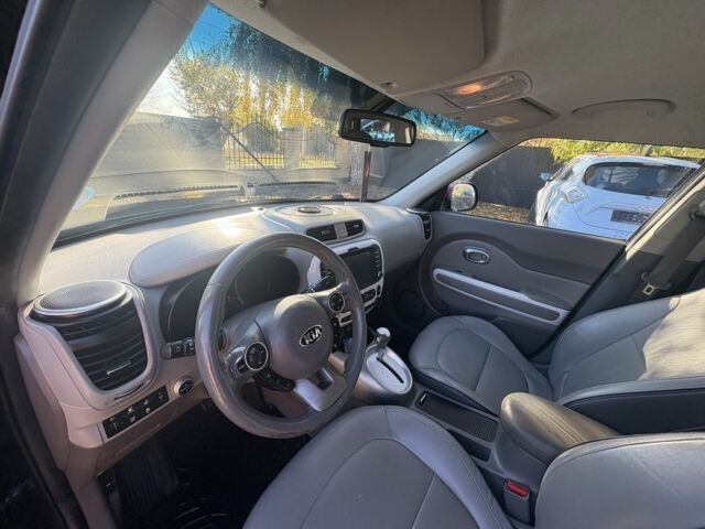 Черный Киа Soul, объемом двигателя 0 л и пробегом 134 тыс. км за 5600 $, фото 19 на Automoto.ua