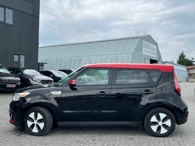Черный Киа Soul, объемом двигателя 0 л и пробегом 95 тыс. км за 6990 $, фото 10 на Automoto.ua