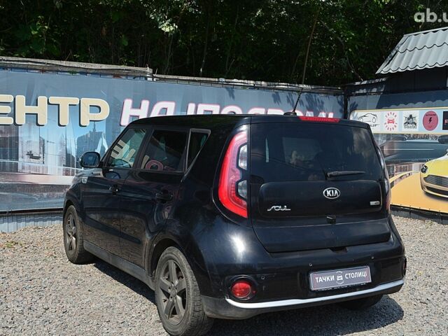Черный Киа Soul, объемом двигателя 0 л и пробегом 154 тыс. км за 8200 $, фото 6 на Automoto.ua