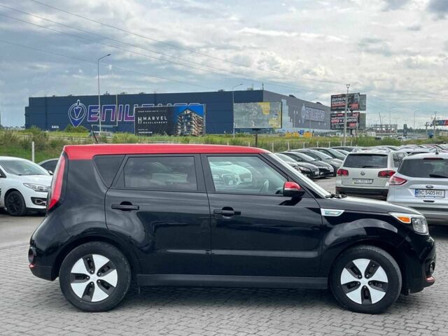 Черный Киа Soul, объемом двигателя 0 л и пробегом 95 тыс. км за 6990 $, фото 4 на Automoto.ua