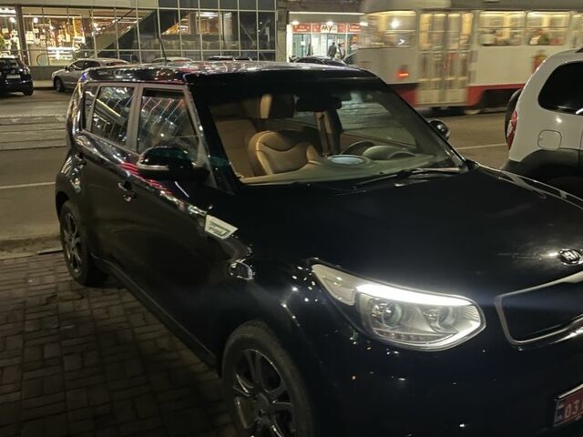 Черный Киа Soul, объемом двигателя 0 л и пробегом 2 тыс. км за 6900 $, фото 2 на Automoto.ua