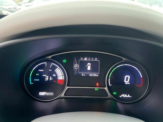 Черный Киа Soul, объемом двигателя 0 л и пробегом 100 тыс. км за 9790 $, фото 20 на Automoto.ua