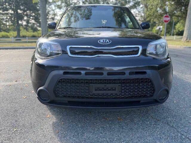 Черный Киа Soul, объемом двигателя 2 л и пробегом 92 тыс. км за 2307 $, фото 1 на Automoto.ua