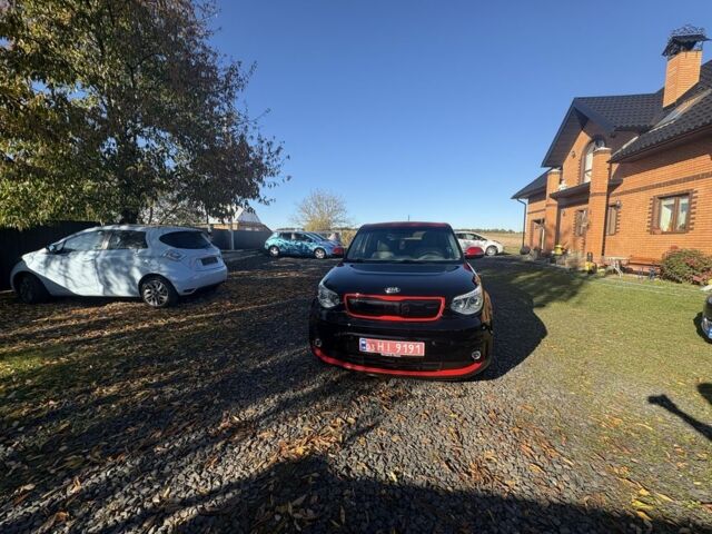 Черный Киа Soul, объемом двигателя 0 л и пробегом 134 тыс. км за 5600 $, фото 10 на Automoto.ua