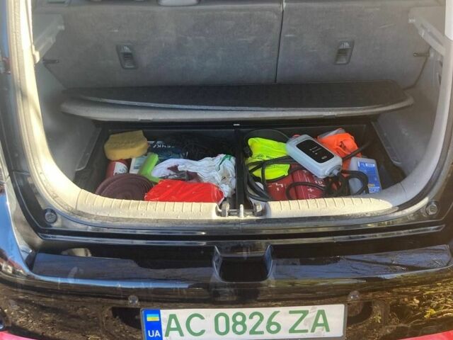 Чорний Кіа Soul, об'ємом двигуна 0 л та пробігом 175 тис. км за 6000 $, фото 9 на Automoto.ua