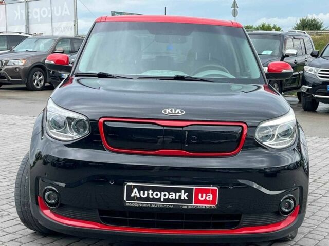 Черный Киа Soul, объемом двигателя 0 л и пробегом 95 тыс. км за 6990 $, фото 1 на Automoto.ua