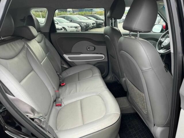 Черный Киа Soul, объемом двигателя 0 л и пробегом 95 тыс. км за 6990 $, фото 20 на Automoto.ua