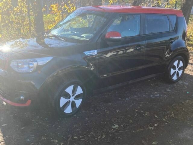 Чорний Кіа Soul, об'ємом двигуна 0 л та пробігом 175 тис. км за 6000 $, фото 2 на Automoto.ua