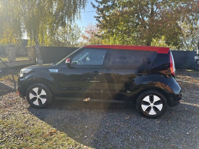 Черный Киа Soul, объемом двигателя 0 л и пробегом 134 тыс. км за 5600 $, фото 7 на Automoto.ua