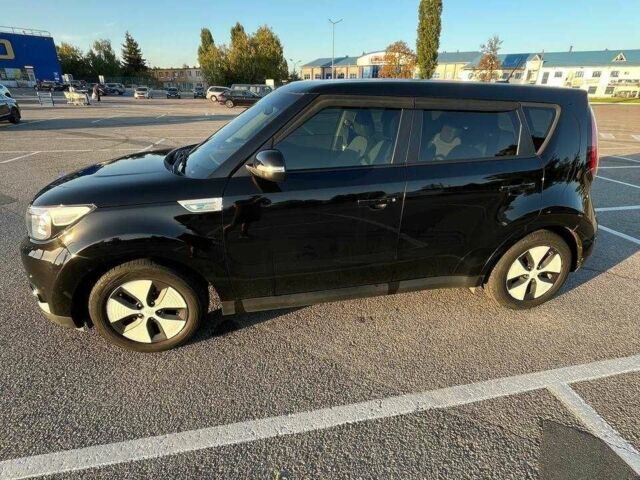 Черный Киа Soul, объемом двигателя 0 л и пробегом 200 тыс. км за 5500 $, фото 7 на Automoto.ua