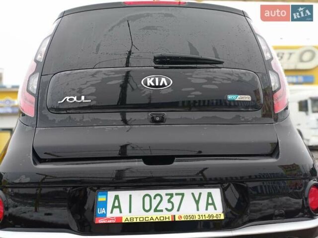 Чорний Кіа Soul, об'ємом двигуна 0 л та пробігом 65 тис. км за 9500 $, фото 8 на Automoto.ua