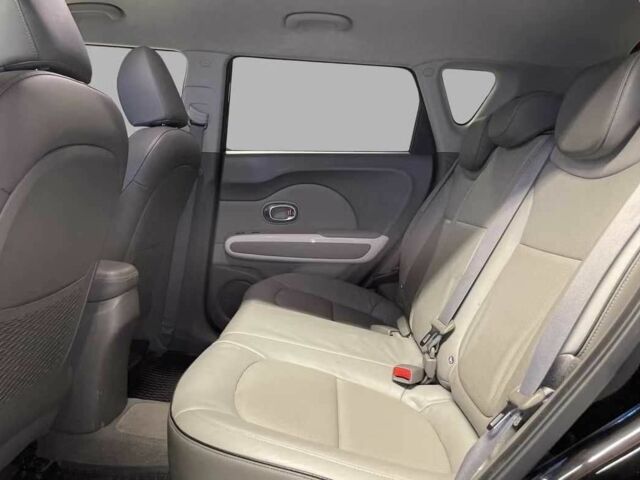 Черный Киа Soul, объемом двигателя 0 л и пробегом 113 тыс. км за 6800 $, фото 6 на Automoto.ua