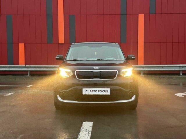 Черный Киа Soul, объемом двигателя 0 л и пробегом 100 тыс. км за 8790 $, фото 2 на Automoto.ua