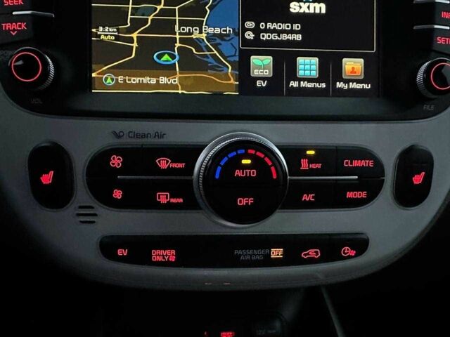 Черный Киа Soul, объемом двигателя 0 л и пробегом 100 тыс. км за 8790 $, фото 19 на Automoto.ua