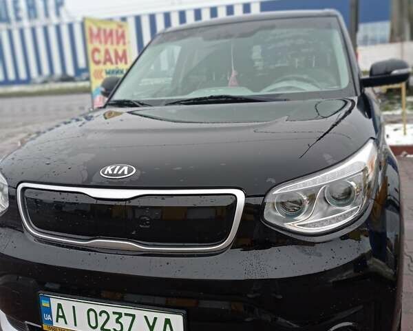 Чорний Кіа Soul, об'ємом двигуна 0 л та пробігом 65 тис. км за 9500 $, фото 6 на Automoto.ua