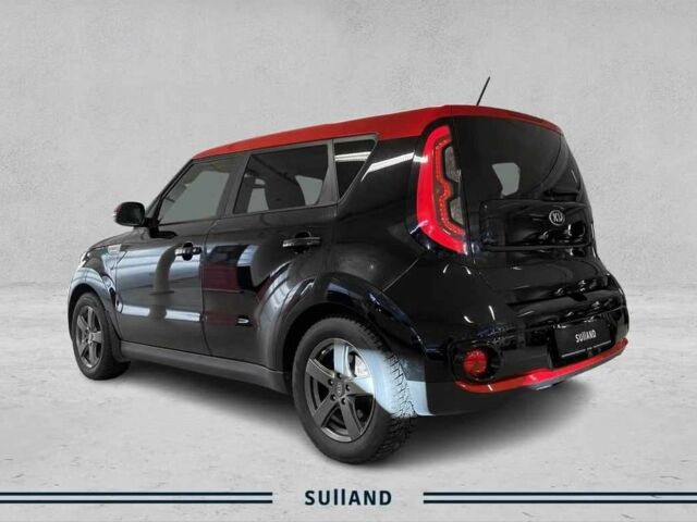 Черный Киа Soul, объемом двигателя 0 л и пробегом 113 тыс. км за 6800 $, фото 2 на Automoto.ua