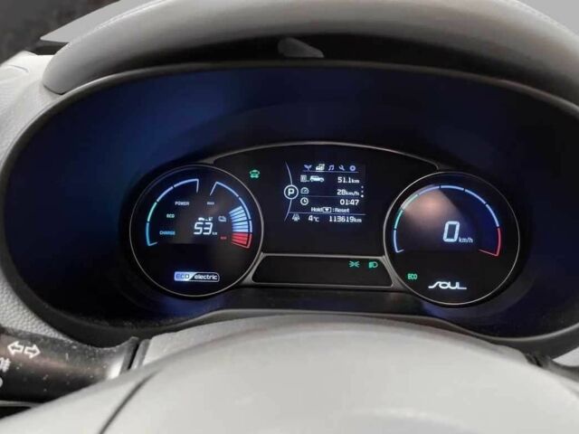 Черный Киа Soul, объемом двигателя 0 л и пробегом 113 тыс. км за 6800 $, фото 9 на Automoto.ua