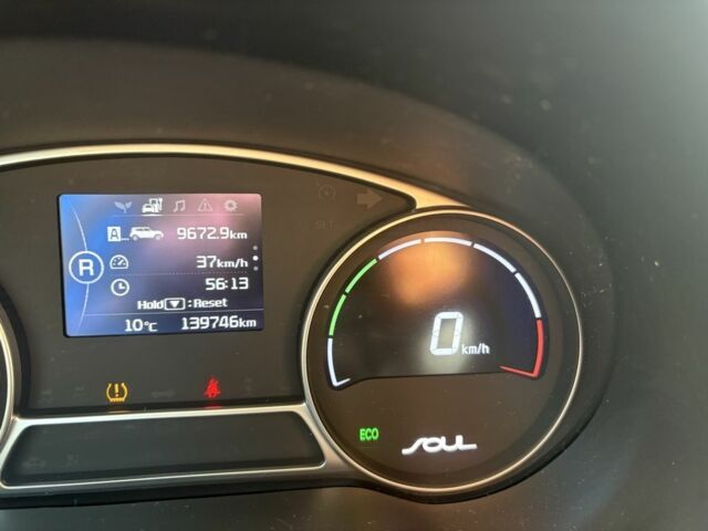 Чорний Кіа Soul, об'ємом двигуна 0 л та пробігом 96 тис. км за 5900 $, фото 20 на Automoto.ua