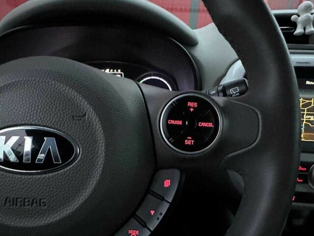 Черный Киа Soul, объемом двигателя 0 л и пробегом 100 тыс. км за 8790 $, фото 15 на Automoto.ua