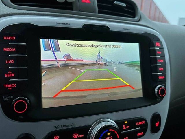 Черный Киа Soul, объемом двигателя 0 л и пробегом 100 тыс. км за 8790 $, фото 20 на Automoto.ua