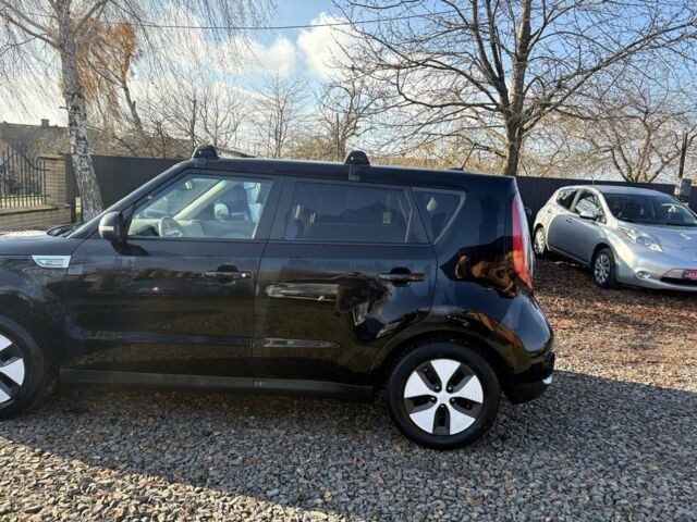 Чорний Кіа Soul, об'ємом двигуна 0 л та пробігом 96 тис. км за 5900 $, фото 8 на Automoto.ua