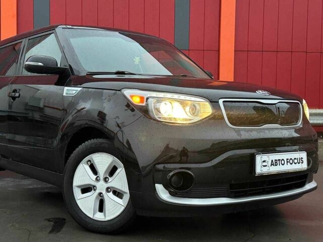 Черный Киа Soul, объемом двигателя 0 л и пробегом 100 тыс. км за 8790 $, фото 1 на Automoto.ua