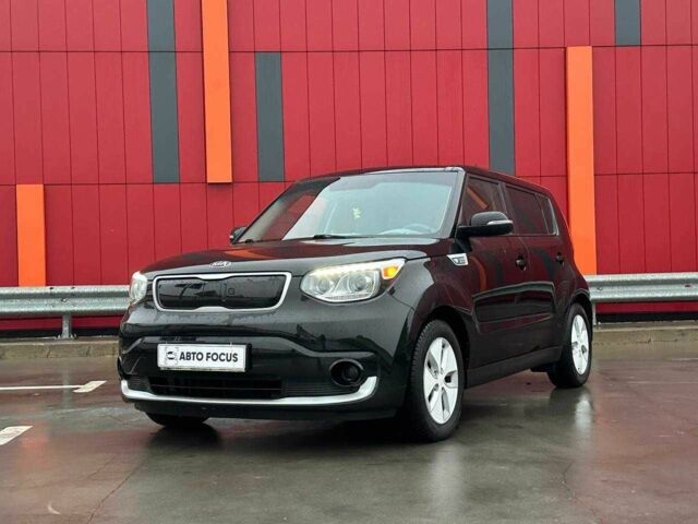 Черный Киа Soul, объемом двигателя 0 л и пробегом 100 тыс. км за 8790 $, фото 3 на Automoto.ua