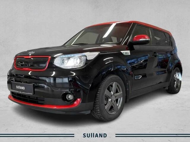 Черный Киа Soul, объемом двигателя 0 л и пробегом 113 тыс. км за 6800 $, фото 1 на Automoto.ua