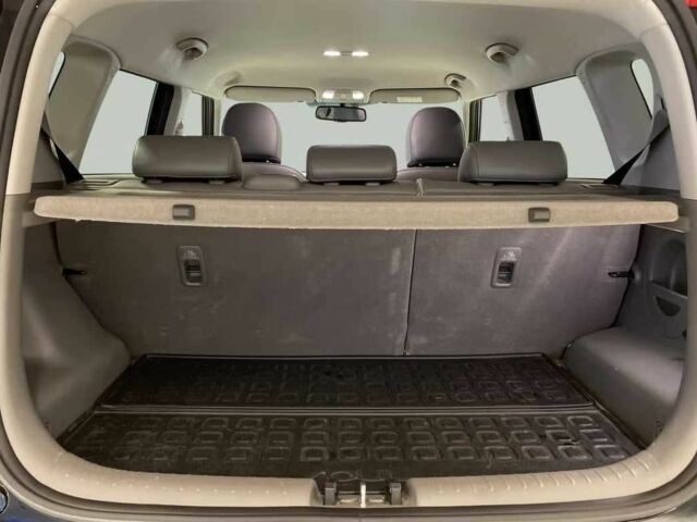 Черный Киа Soul, объемом двигателя 0 л и пробегом 113 тыс. км за 6800 $, фото 4 на Automoto.ua