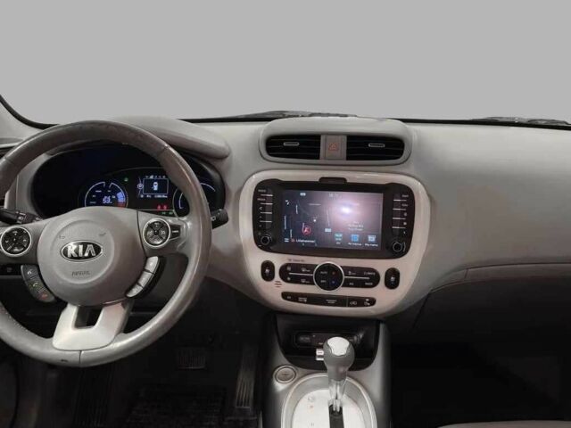 Черный Киа Soul, объемом двигателя 0 л и пробегом 113 тыс. км за 6800 $, фото 5 на Automoto.ua