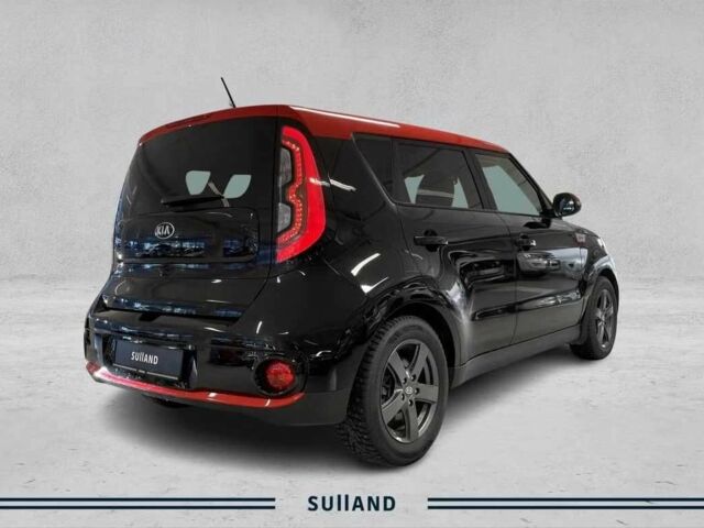 Черный Киа Soul, объемом двигателя 0 л и пробегом 113 тыс. км за 6800 $, фото 3 на Automoto.ua