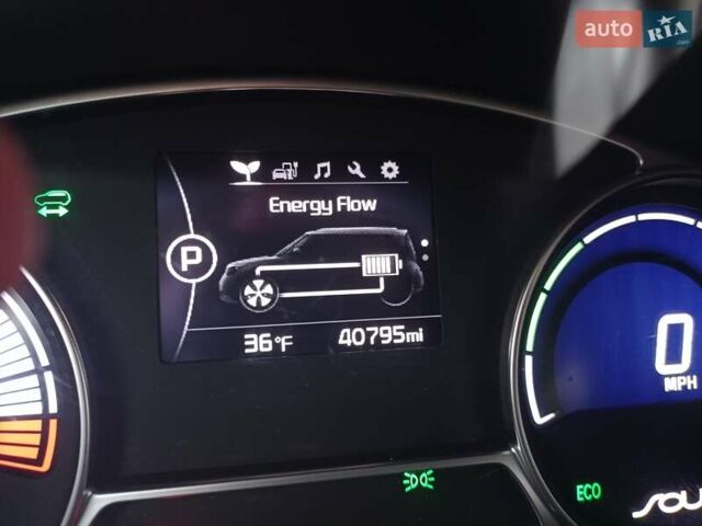 Чорний Кіа Soul, об'ємом двигуна 0 л та пробігом 65 тис. км за 9500 $, фото 3 на Automoto.ua