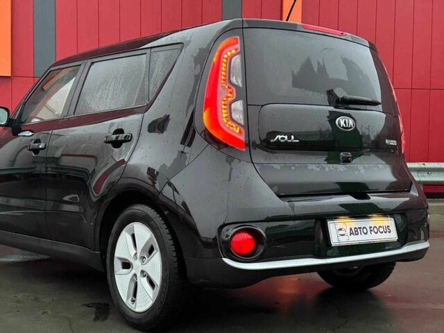Черный Киа Soul, объемом двигателя 0 л и пробегом 100 тыс. км за 8790 $, фото 5 на Automoto.ua