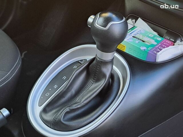 Черный Киа Soul, объемом двигателя 1.6 л и пробегом 112 тыс. км за 15990 $, фото 7 на Automoto.ua