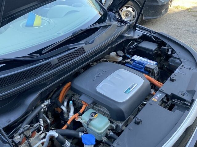 Черный Киа Soul, объемом двигателя 0 л и пробегом 62 тыс. км за 8406 $, фото 7 на Automoto.ua