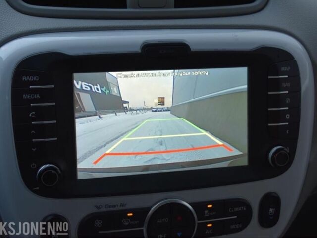 Черный Киа Soul, объемом двигателя 0 л и пробегом 79 тыс. км за 7100 $, фото 5 на Automoto.ua